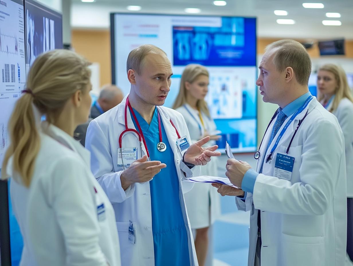 Профессиональная переподготовка медицинских работников в ИДПО