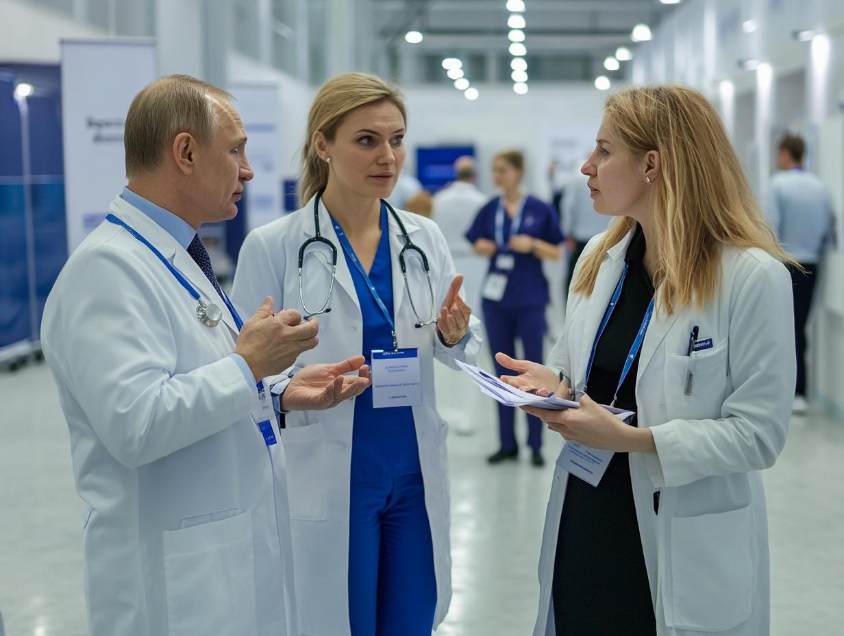 Профессиональная переподготовка медицинских работников: новые тренды и возможности переподготовка, медицинских, работников, в, идпо